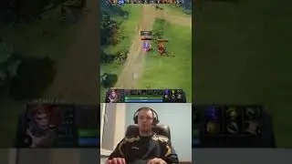 Папич с семадогом  #arthas #dota2 #легенда #дота2 #папич