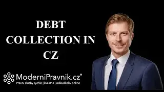Debt collection in Czech republic: Petr Uklein, ModerniPravnik.cz, advok&aacute;tn&iacute; kancel&aacute;ř/law office