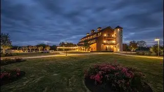 Drone Tour of Gorgeous Wedding Venue: The Weinberg at Wixon Valley