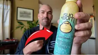 Sun Bum Cool Down Spray | Turbo Take Review