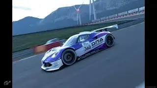GT Sport 1 Lap Magic | Sardegna Alfa Romeo Showdown