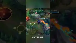 Insane Lee Sin Challenger play #wildrift #wildriftchallenger