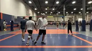 Fiesta OTC - Men's 4s - 01-17-2026 - Match 5 - Game 2 of 2