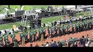 Pattonville vs. Parkway West SENIOR NIGHT 10/16/2025