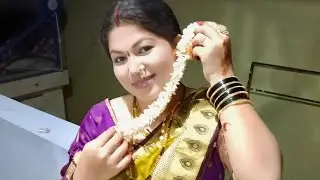 Maya's Marathi vlog  is live
