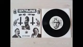 Pissdeads / Deathwank - split 7''