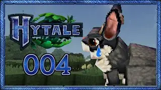 Let's Play – HYTALE – [004] – [DEU/GER] – Verscherzt mit dem Karnickel