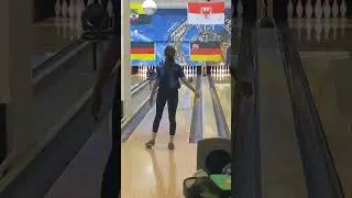 Wahooo for This Strike #bowling #bowlinggrollis #nataliegroll #pov #germanbowlinggirl #emaxbowling