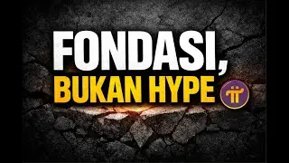 BUKTI PI NETWORK SEDANG DIBANGUN UNTUK BERTAHAN ||| PI NETWORK UPDATE