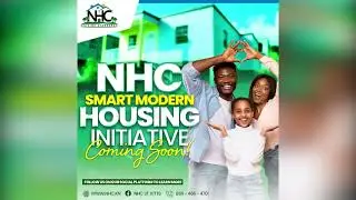 Plans To Build 2,400 Affordable Smart Homes - May 4, 2023