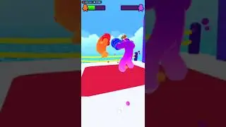 Join blob clash 3d android gameplay level 35 #joinblobclash3d #asplaygames #shorts