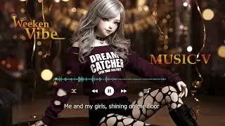 Weekend vibe [Music Lyrics]