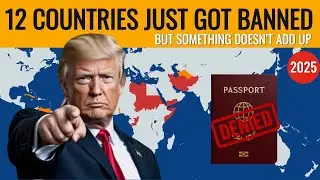 12 Countries BANNED from U.S. &ndash; What&rsquo;s REALLY Going On?