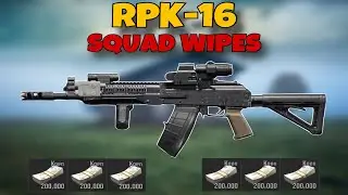 RPK IS THE BEST WEAPON FOR NORTHRIDGE ARENA BREAKOUT