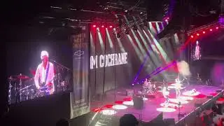 Tom Cochrane LIVE 2025 - Lunatic Fringe - Vancouver BC - Pacific Coliseum- 08/29/25