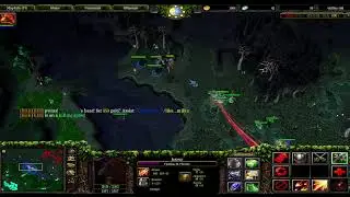 ВЕЧЕРНИЙ СТРИМ Stream by HappyGhoull LEGION TD x20 OzGame