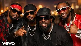 P-Square  &ndash; Together Again ( Official Vibes )