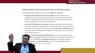 Comunicación y Tecnología Educativa 4.2