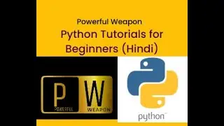 Python Introduction in Hindi|Python Tutorials for Beginners