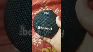 UNBOXING AND REVIEW OF BOAT STONE 190 BLUETOOTH SPEAKER💥💥💢💯.
