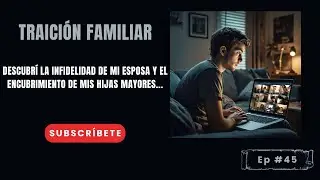 DESCUBRÍ la INFIDELIDAD de MI ESPOSA y el ENCUBRIMIENTO de MIS HIJAS MAYORES...