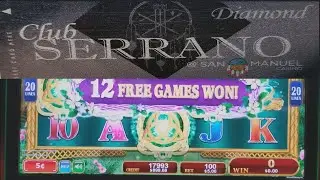 Freya's Magic Slot Machine Max Bet Bonus Won & 💰 ★Awesome Line Hits★ 💰 ! Konami Slot Live Play