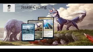 Mtg Arena Deck Tech: Jeskai Cycling