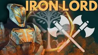 Iron Banner Gameplay - Sunbreaker Titan (18.00 KD)
