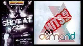 Sarantis Kremizakis ( California ) Interview Hits 101 Radio