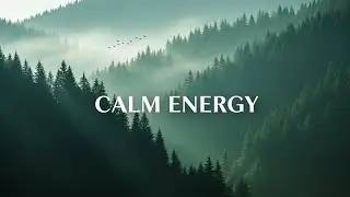 1 Hour Soothing Forest Dawn Ambience for Deep Meditation and Positive Energy