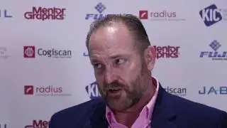 Richard Daly of Photo Stencil at APEX 2017