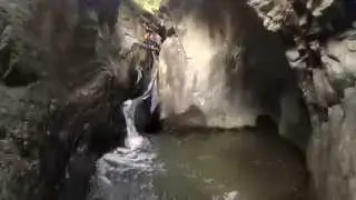 GoPro: Barrancos en Llavorsí