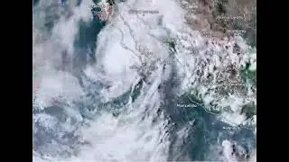 Hurricane Lorena