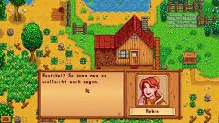 STARDEW VALLEY #001 - Ein neues Leben