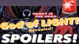 God of Light Venom Breakdown and Review | Venom 200 Spec Books SPOILERS