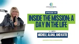 A Day in the Life of a Nonprofit CEO & Executive Assistant | Real Leadership in Action | Ep #015