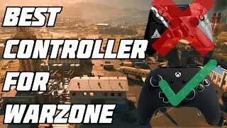 The Best Controller For Warzone and It's Only $80 ( Watch Before Buying a Scuf)