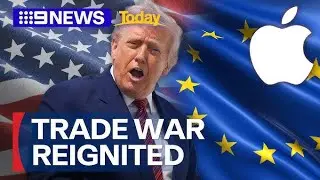 Trump's Trade War: 2.7 Million Jobs at Risk!