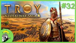 THE BULLDOZER !! : Total War Saga TROY - Menelaus | Gameplay #32