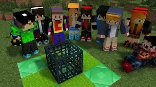 Le Spawner | Minecraft Animation [Mega HD]
