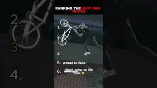 The BEST BMX Tricks 🚲
