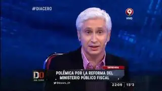 D&iacute;a Cero: Programa del 26 de Octubre 2016