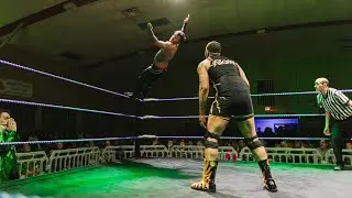 RPW Shamrock Showdown Part 3: Flash Harris vs Gunner Brave | for the Outer Limits Championship