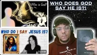 Who Is God in the Bible? | @HisHumbleServant3239  & @TeachYHWH | REVIEW & Biblical Response