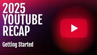 2025 YouTube Recap | My YouTube Journey 2025 | Growth, Views, Earnings & Learnings