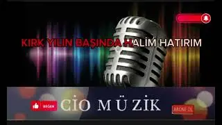 NE YAZAR LA (A) #karaoke #altyapi #arabesk #m&uuml;sl&uuml;mg&uuml;rses #m&uuml;zik