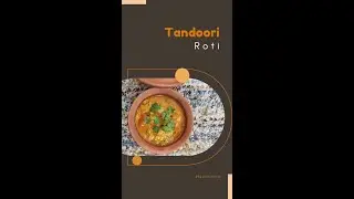 Tadkedar Roti - Kachi Rasoi