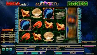Slots MegaParty 