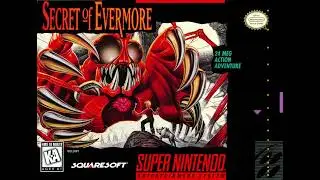 Secret of Evermore OST - Omnitopia Surface - 57