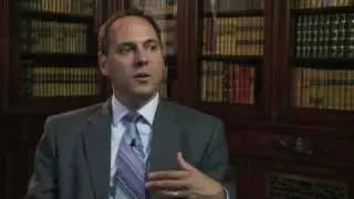 Adam Falk: On his academic interests